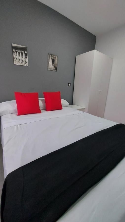 Madrid Apartment Numancia Ngoại thất bức ảnh