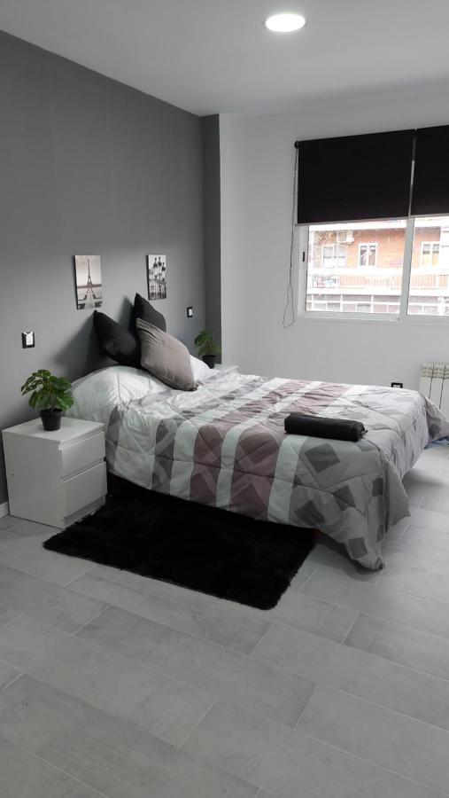 Madrid Apartment Numancia Ngoại thất bức ảnh