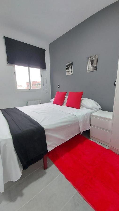 Madrid Apartment Numancia Ngoại thất bức ảnh