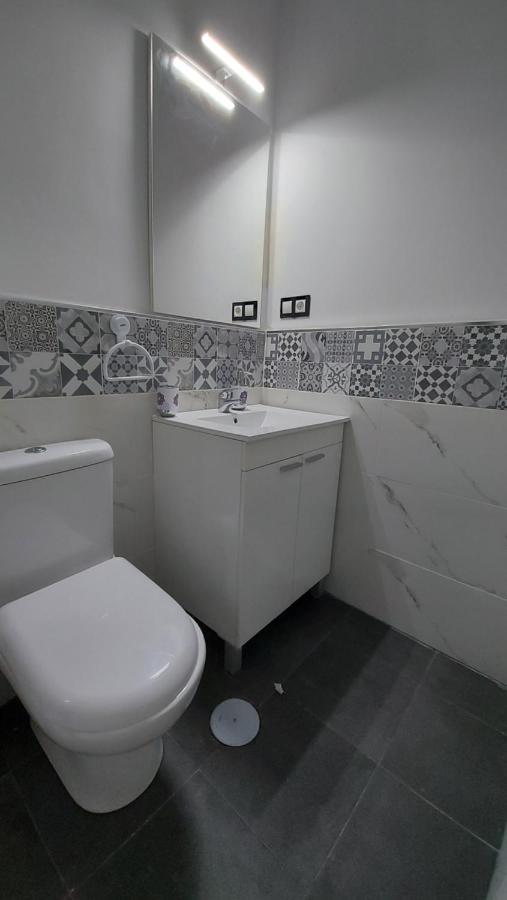 Madrid Apartment Numancia Ngoại thất bức ảnh