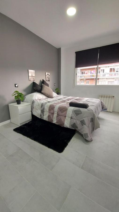 Madrid Apartment Numancia Ngoại thất bức ảnh